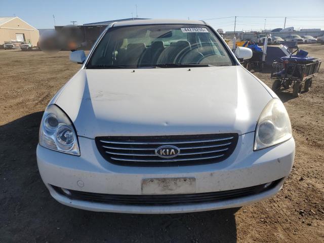 Photo 5 from auction – 2007 KIA OPTIMA LX with VIN KNAGE124075130358