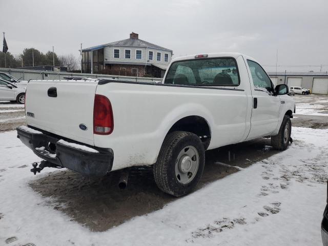 Photo 3 from auction – 2007 FORD F250 SUPER with VIN 1FTNF20597EA22927