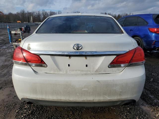 Photo 6 from auction – 2011 TOYOTA AVALON BAS with VIN 4T1BK3DB5BU428959