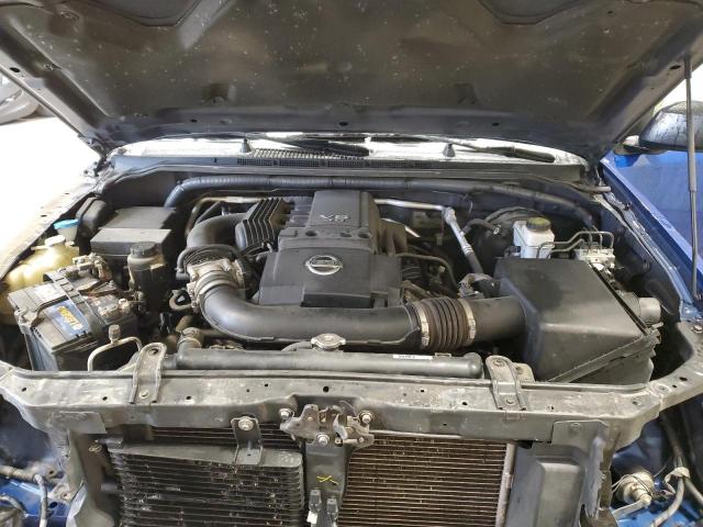 Photo 11 from auction – 2013 NISSAN FRONTIER S with VIN 1N6AD0EVXDN721655