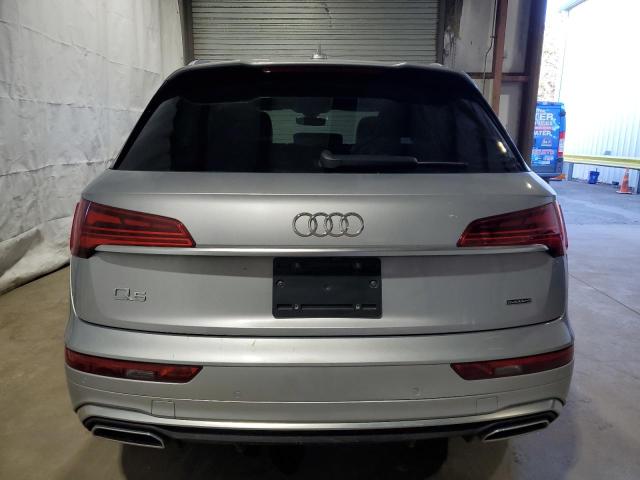 Photo 6 from auction – 2024 AUDI Q5 PREMIUM with VIN WA1EAAFY7R2064585