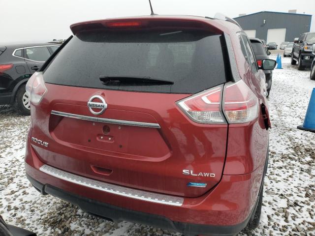 Photo 6 from auction – 2014 NISSAN ROGUE S with VIN 5N1AT2MV4EC783550
