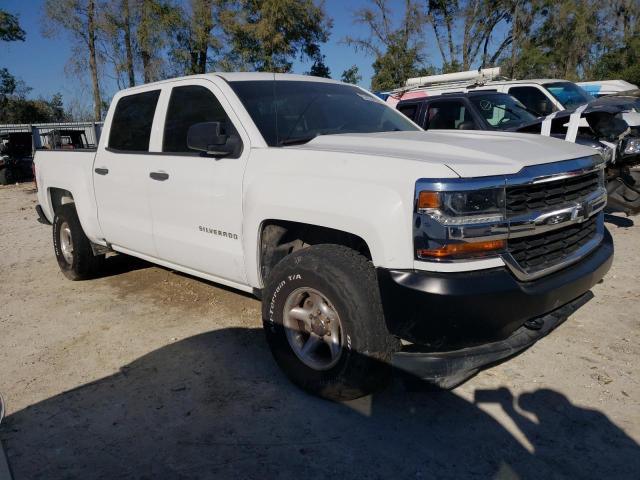 Photo 4 from auction – 2018 CHEVROLET SILVERADO with VIN 3GCUKNEC9JG291428
