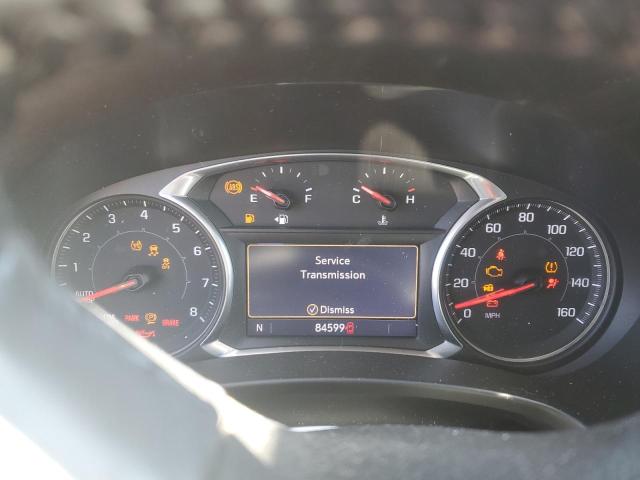 Photo 9 from auction – 2020 GMC TERRAIN SL with VIN 3GKALPEV4LL239393