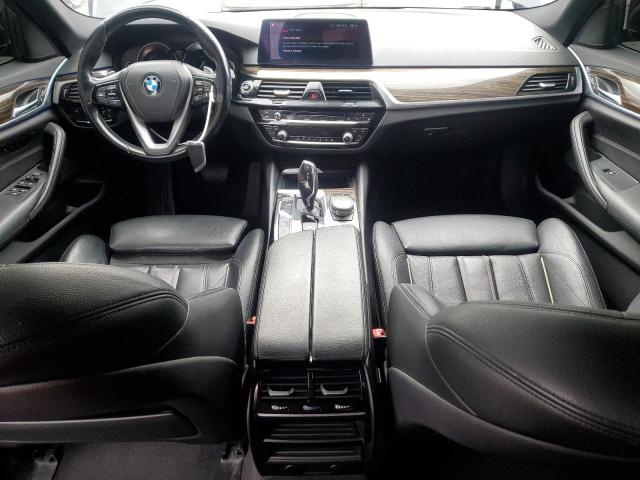 Photo 8 from auction – 2018 BMW 530E with VIN WBAJA9C53JB033803