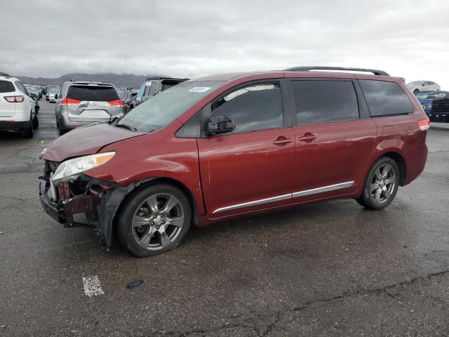 TOYOTA SIENNA LE 2013 with VIN 5TDKK3DC1DS288932 - Photo from auction