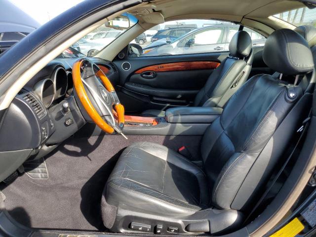 Photo 7 from auction – 2003 LEXUS SC 430 with VIN JTHFN48Y630046688