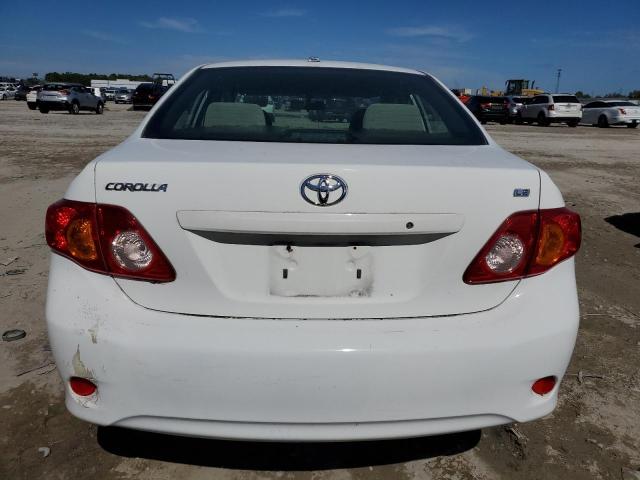 Photo 6 from auction – 2009 TOYOTA COROLLA BA with VIN JTDBL40E999093127