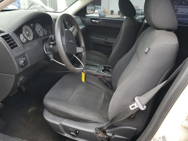 Photo 7 from auction – 2008 CHRYSLER 300 LX with VIN 2C3LA43R98H145691