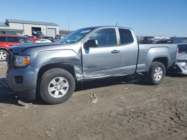 GMC CANYON 2018 with VIN 1GTH5BEA4J1107596 - Photo from auction
