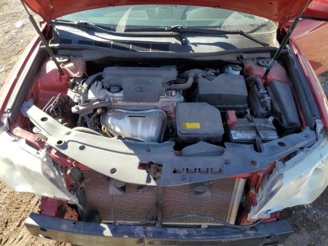 Photo 11 from auction – 2012 TOYOTA CAMRY BASE with VIN 4T4BF1FKXCR197327