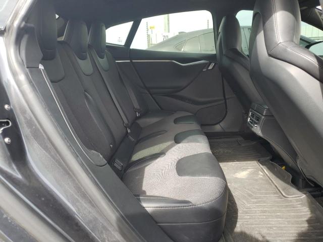 Photo 10 from auction – 2016 TESLA MODEL S with VIN 5YJSA1E2XGF139599