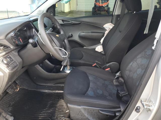 Photo 7 from auction – 2018 CHEVROLET SPARK LS with VIN KL8CB6SA3JC470970