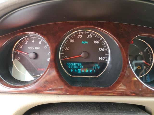 Photo 9 from auction – 2008 BUICK LUCERNE CX with VIN 1G4HD57298U180512