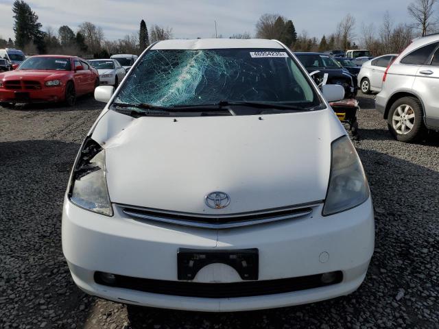 Photo 5 from auction – 2007 TOYOTA PRIUS with VIN JTDKB20U273266436