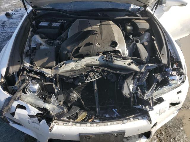 Photo 11 from auction – 2013 LEXUS GS 350 with VIN JTHCE1BL2D5013125