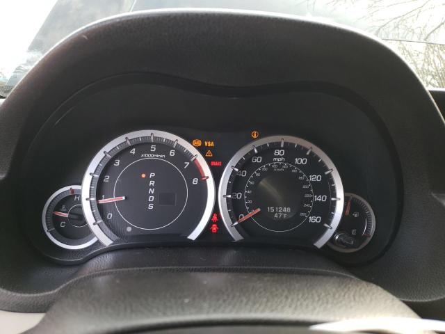 Photo 9 from auction – 2010 ACURA TSX with VIN JH4CU2F61AC041910