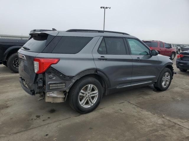 Photo 3 from auction – 2022 FORD EXPLORER X with VIN 1FMSK7DH3NGB77437