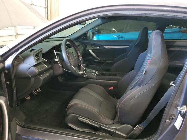 Photo 7 from auction – 2018 HONDA CIVIC SI with VIN 2HGFC3A55JH755849