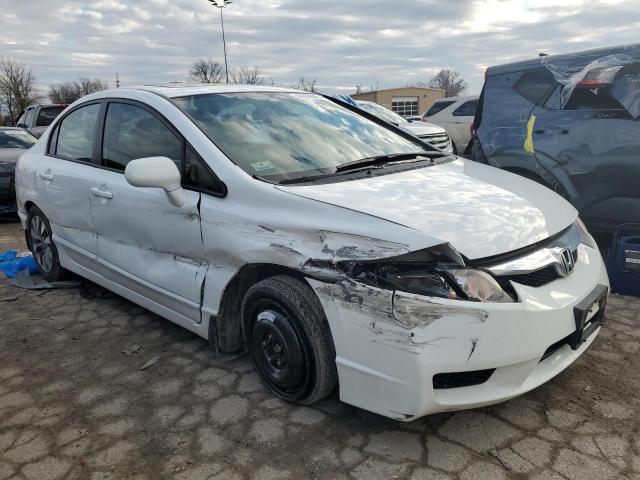 Photo 4 from auction – 2011 HONDA CIVIC EX with VIN 19XFA1F84BE027156