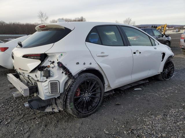 Photo 3 from auction – 2024 TOYOTA GR COROLLA with VIN JTNABAAE5RA013540