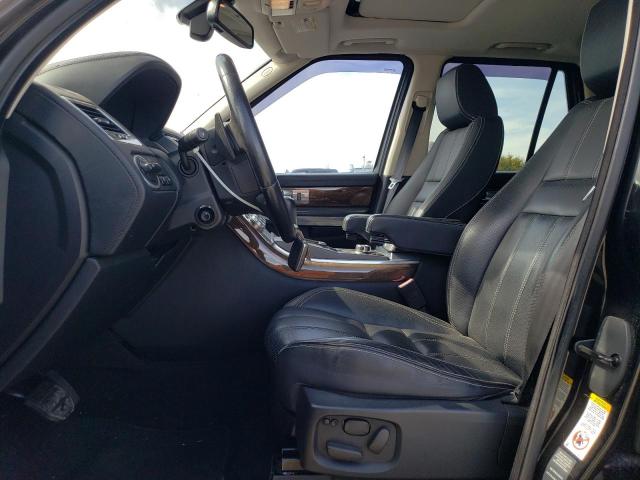 Photo 7 from auction – 2010 LAND ROVER RANGE ROVE with VIN SALSH2E41AA233303
