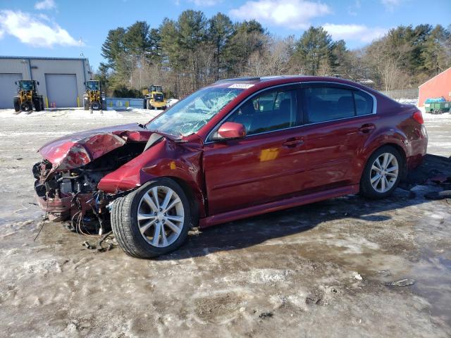 SUBARU LEGACY 3.6 2013 with VIN 4S3BMDP64D2009258 - Photo from auction