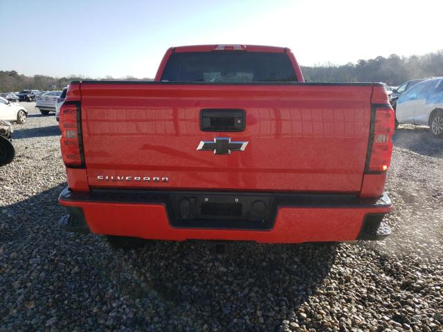 Photo 6 from auction – 2017 CHEVROLET SILVERADO with VIN 1GCRCPECXHZ264344