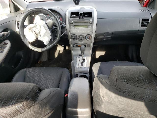 Photo 8 from auction – 2011 TOYOTA COROLLA BA with VIN 2T1BU4EE2BC540502
