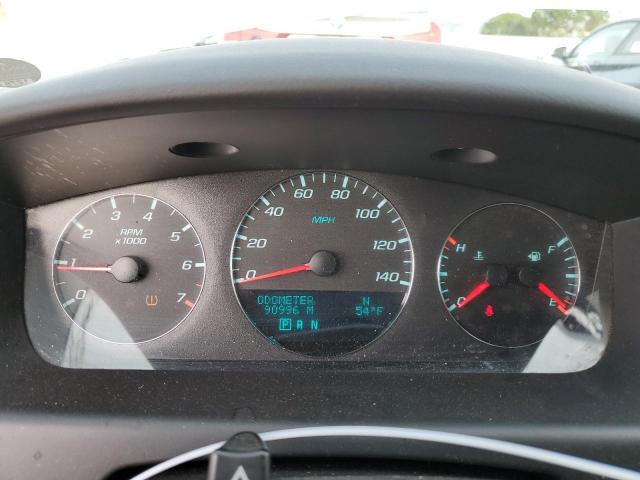 Снимка 9 от търг – 2015 CHEVROLET IMPALA LIM с VIN 2G1WC5E30F1165778