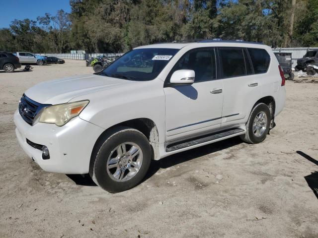 LEXUS GX 460 PRE 2011 with VIN JTJJM7FX6B5018043 - Photo from auction