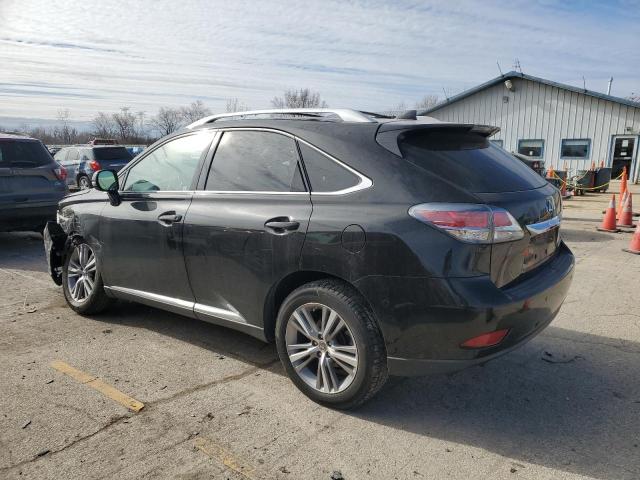 Photo 2 from auction – 2015 LEXUS RX 350 BAS with VIN 2T2BK1BA5FC306894