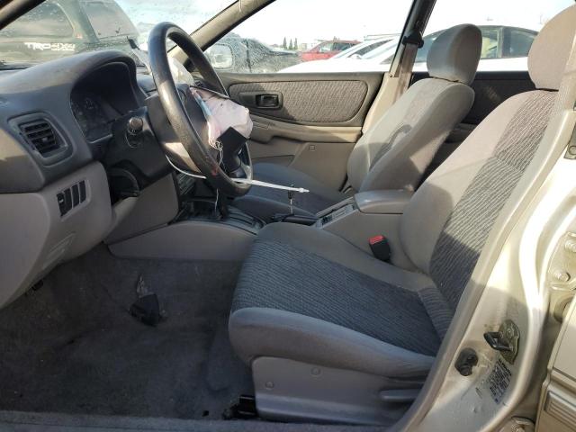 Photo 7 from auction – 2001 SUBARU IMPREZA OU with VIN JF1GF48571H803935