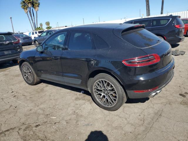 Photo 2 from auction – 2018 PORSCHE MACAN S with VIN WP1AB2A56JLB33428