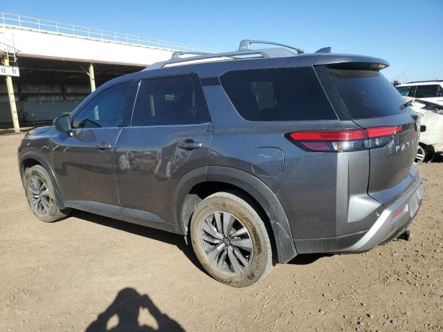 Photo 2 from auction – 2023 NISSAN PATHFINDER with VIN 5N1DR3CAXPC235166
