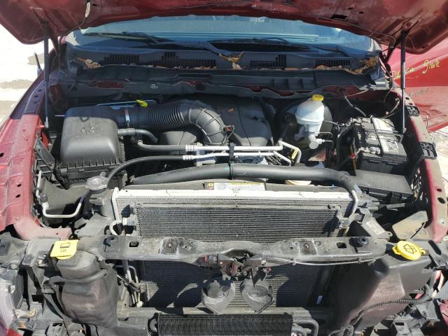 Photo 11 from auction – 2011 DODGE RAM 1500 with VIN 3D7JB1ET9BG599914