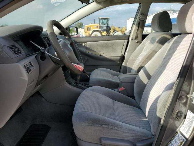 Photo 7 from auction – 2005 TOYOTA COROLLA CE with VIN 1NXBR32E45Z555408