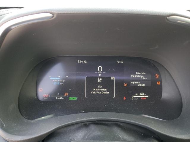 Photo 9 from auction – 2023 TOYOTA HIGHLANDER with VIN 5TDEBRCH4PS117349