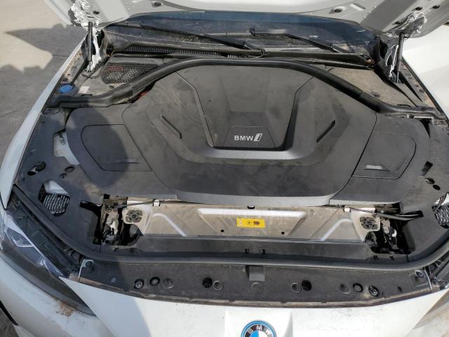 Photo 11 from auction – 2022 BMW I4 EDRIVE with VIN WBY73AW06NFM41279