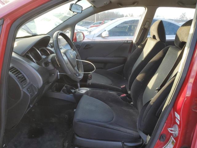 Photo 7 from auction – 2007 HONDA FIT S with VIN JHMGD38677S023995