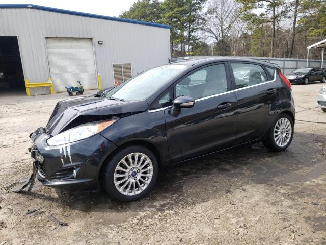 Photo 1 from auction – 2014 FORD FIESTA TIT with VIN 3FADP4FJ9EM217965