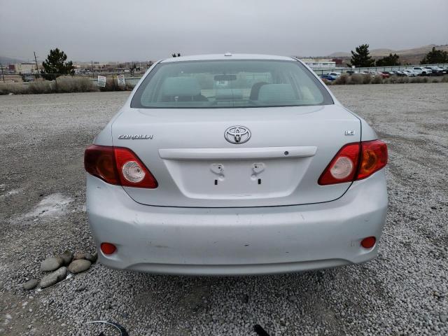 Photo 6 from auction – 2009 TOYOTA COROLLA BA with VIN JTDBL40E399030668