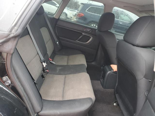 Photo 10 from auction – 2007 SUBARU LEGACY 2.5 with VIN 4S3BL616077203896