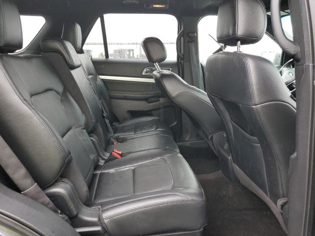 Photo 11 from auction – 2016 FORD EXPLORER X with VIN 1FM5K8DH2GGA35747