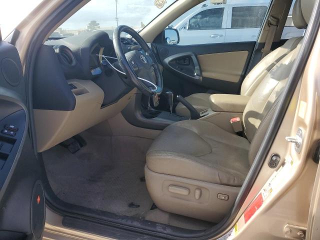 Photo 7 from auction – 2010 TOYOTA RAV4 LIMIT with VIN 2T3YF4DV4AW033465
