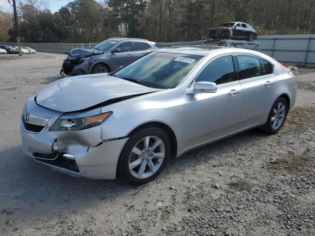 ACURA TL 2012 with VIN 19UUA8F52CA010500 - Photo from auction