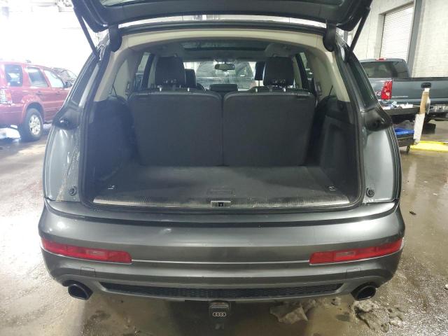 Photo 6 from auction – 2014 AUDI Q7 PRESTIG with VIN WA1DGAFE9ED010249