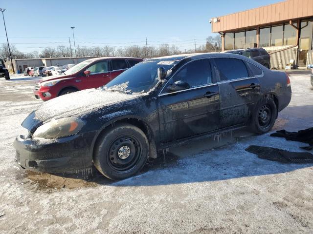 CHEVROLET IMPALA POL 2012 with VIN 2G1WD5E30C1159889 - Photo from auction