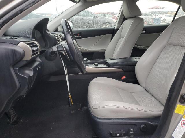 Photo 7 from auction – 2015 LEXUS IS 250 with VIN JTHBF1D23F5080221
