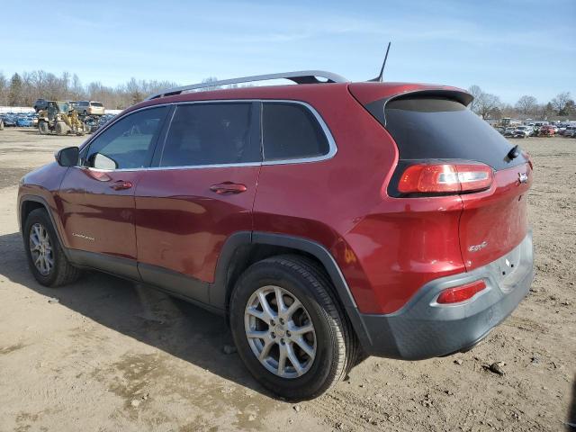 Photo 2 from auction – 2017 JEEP CHEROKEE L with VIN 1C4PJMCB7HW589752
